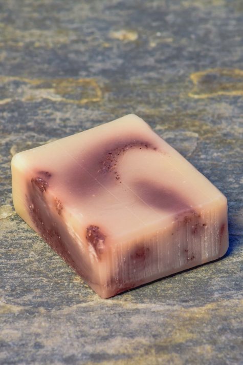 Himalayan Cedar Luxury Bath Soap - SOS Organics - 100gm