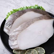 Fish | Atlantic Halibut – Frozen Fish -Premium Seafood– No Antibiotics  Seafood And Hormone Free-Nature&