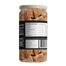 Sweet Amla Bites | Helps In Digestion &amp;amp; Good For Weight Loss - Rich in Vitamins and Minerals - Nutty Yogi – 100gm