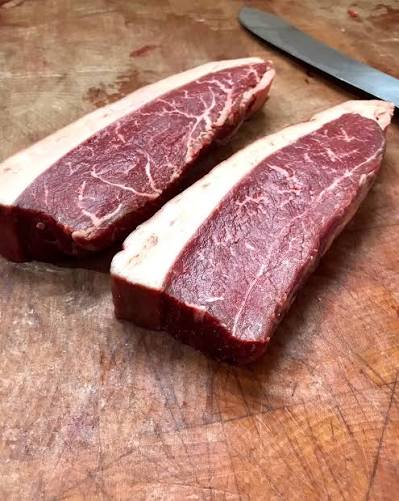 Buff | Picanha (Top Sirloin Steak) -Frozen -Tender &amp; Juicy Top Sirloin Steak - Antibiotics &amp; Hormone Free - Nature&