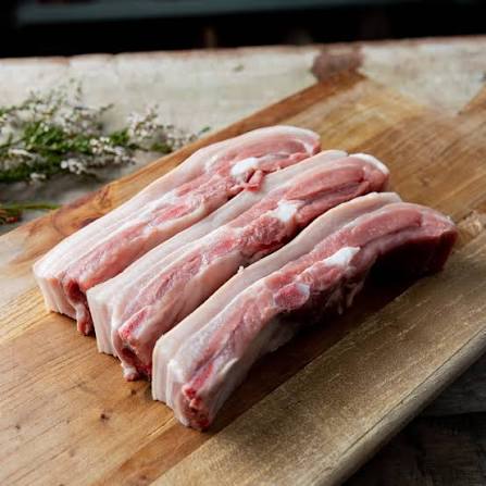 Pork Ribs - No Antibiotics And Hormone Free - Nature&