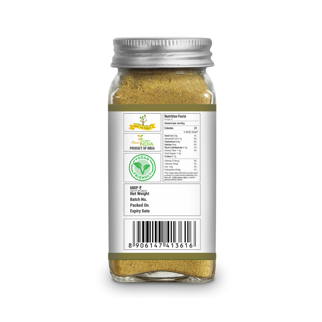 Digestive Churna - Promotes Healthy Digestion - Natural Antacid, Restore Balance &amp; Ease Gut - Anadi Sutra - Dawn Lee - 100gm