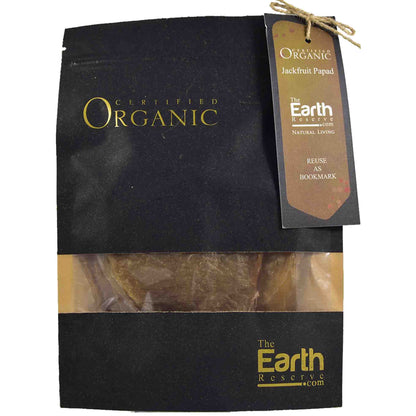 Papad | Organic Jackfruit Papad – No Added Colors, Artificial flavors Or No Additives - The Earth Reserve – 10Pieces
