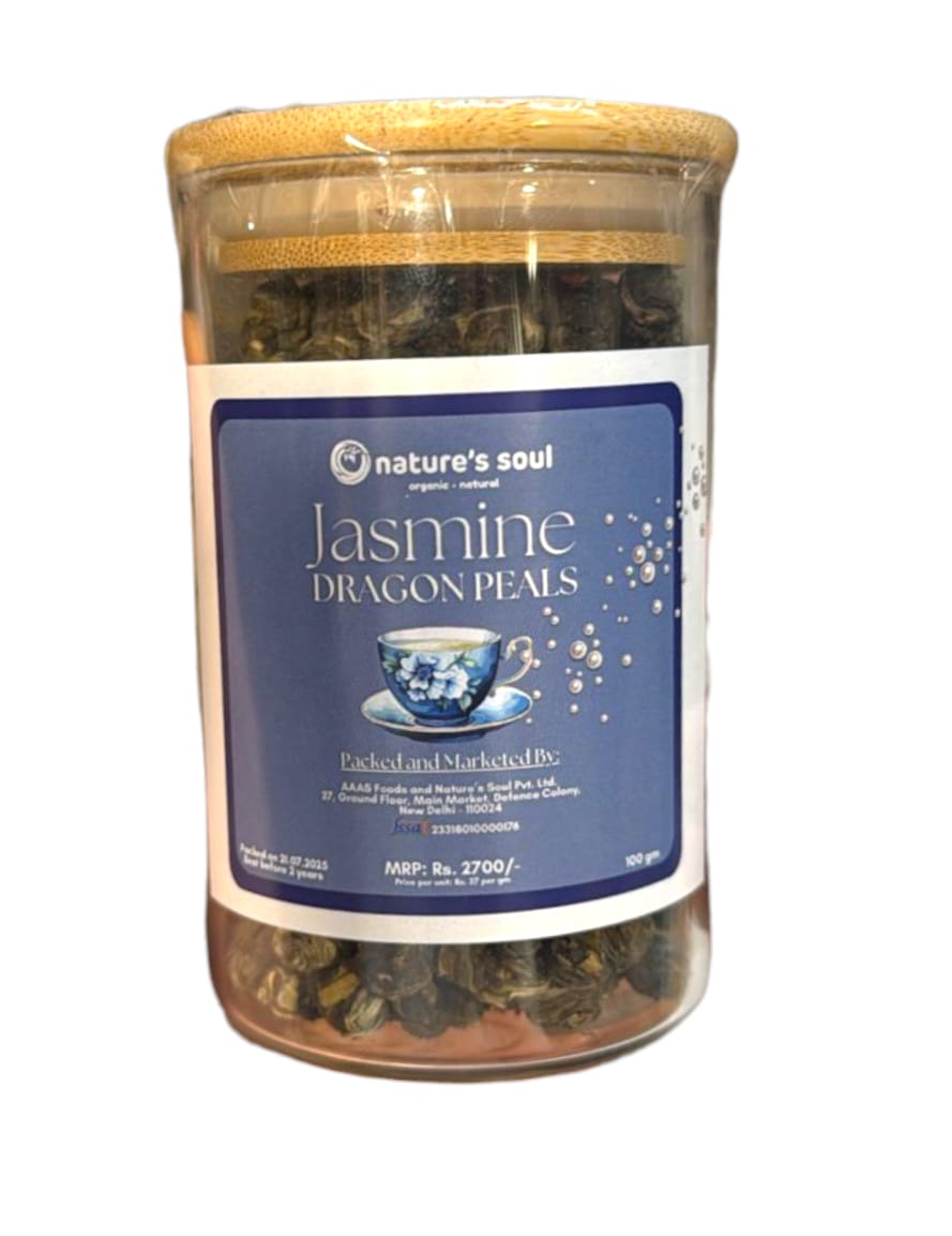 Tea | Jasmine Dragon Peals - Nature&