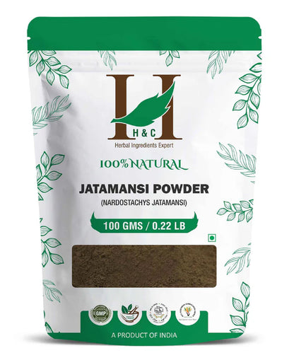 Jatamansi Powder | H&amp;C - 100gm