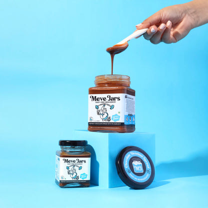 Meve Jars Hazelnut Chocolate Spread - 230gm