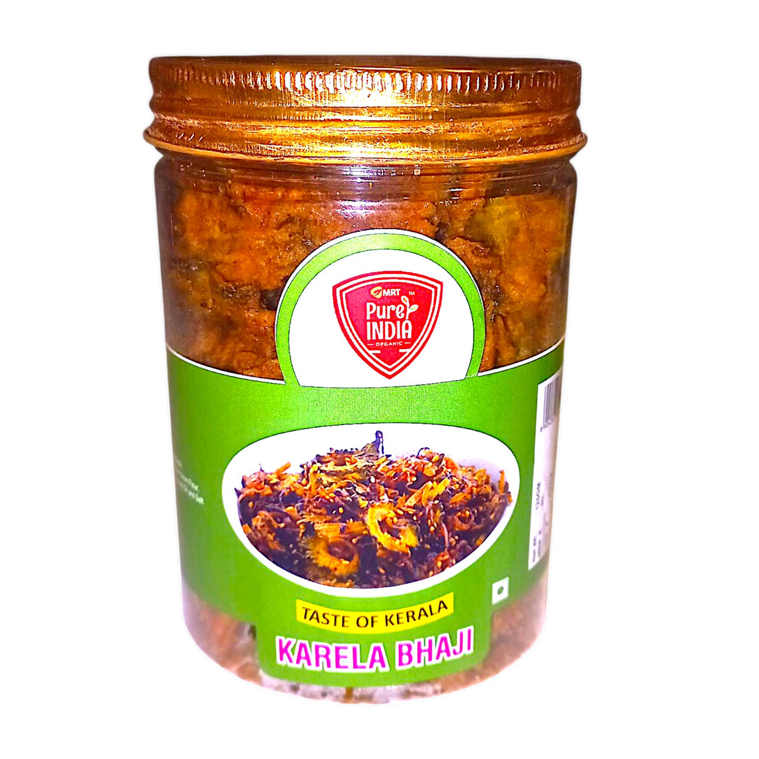 Kerela Bhaji - Taste Of Kerala - Mrt Organic - 125gm