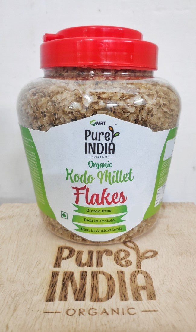 Kodo Millet Organic– MRT Organics – 500gm