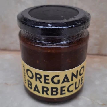 Oregano Barbecue | Korean Oregano Barbecue - Cold Pressed Oil – Vegan, No Added Flavors, Colors, Thickener &amp;amp; No Emulsifiers And Stabilisers – CHEF ZEHN – 200gm