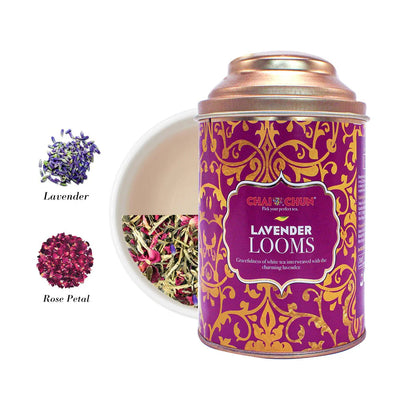 Tea | Lavender Looms - Chai Chun - 50gm