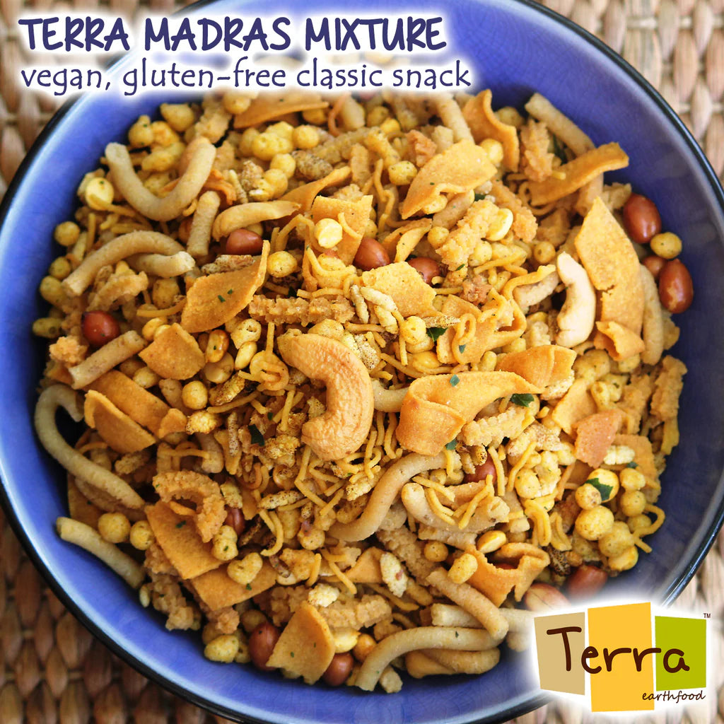 Madras Mixture | Vegan & Gluten Free - Terra - 150gm