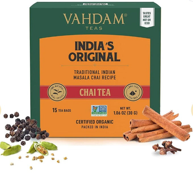Masala Chai | (India&
