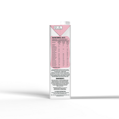 Millet Drink | Barista Edition - 80% More Protein &amp; Dietary Fibers - Cruelty Free, Soya Free, Non Gmo, No Added Sugar, Preservatives, Cholesterol, No Artificial Flavors &amp;amp; Colors - VDC - 1000ml