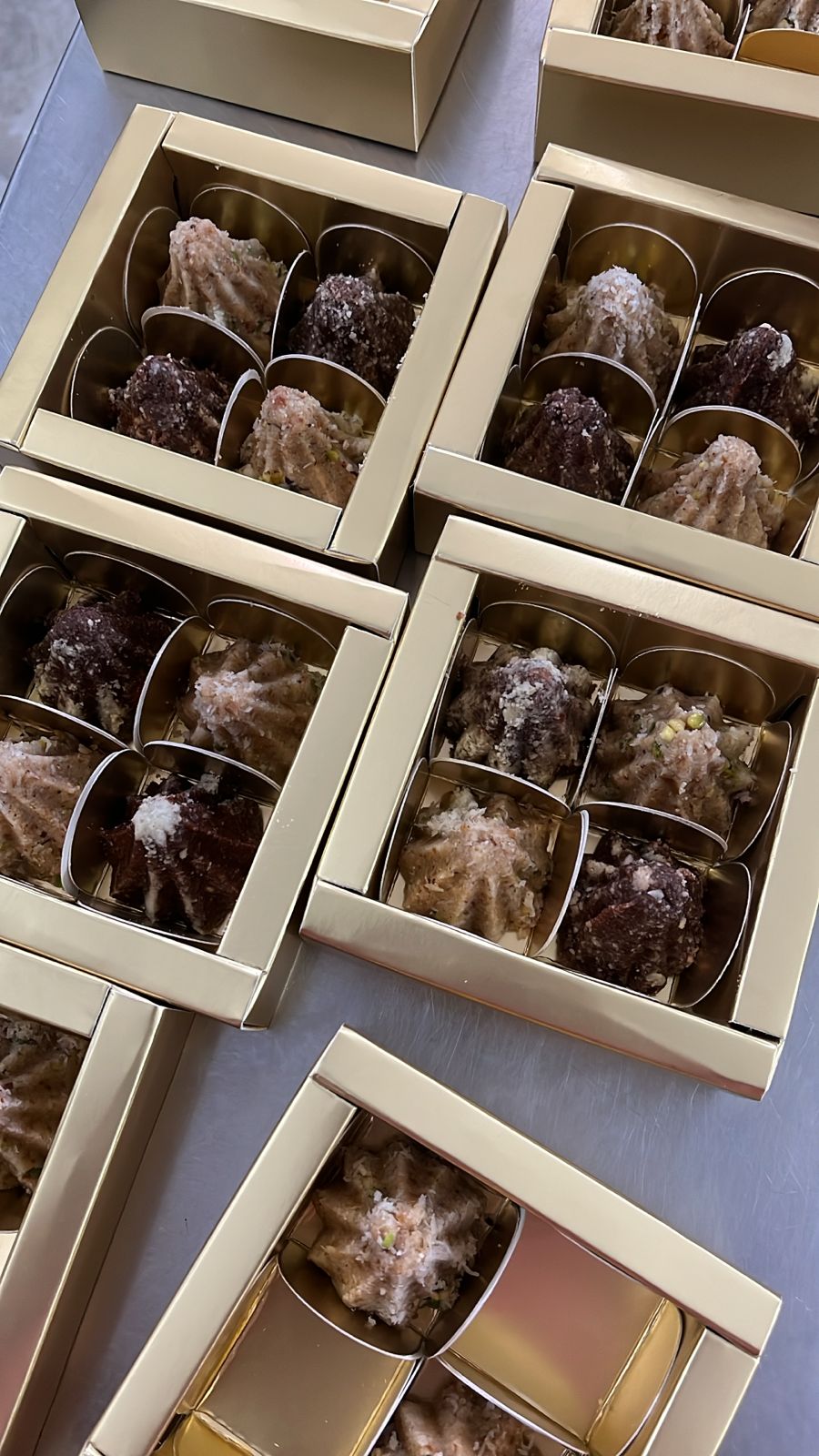 Modak | (Sweetened With Dates) - Vegan, Gluten Free &amp; No Refined Sugar - Nature&