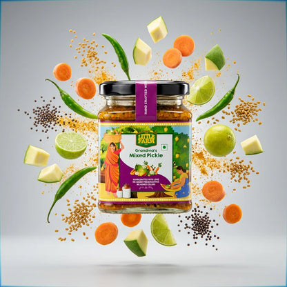 Pickle | Mixed Pickle - Grandma&