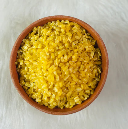 Moong Dal Organic Namkeen-Premium-No Added Preservatives | Organic Namkeen | Matratva- 250gm