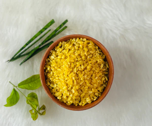 Moong Dal Organic Namkeen-Premium-No Added Preservatives | Organic Namkeen | Matratva- 250gm