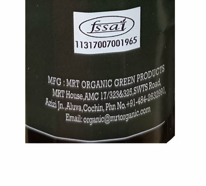 MCT Oil | MCT Coconut Oil - Brain And Body Fuel - Unflavored - Organic - Mrt Organic – 200ml