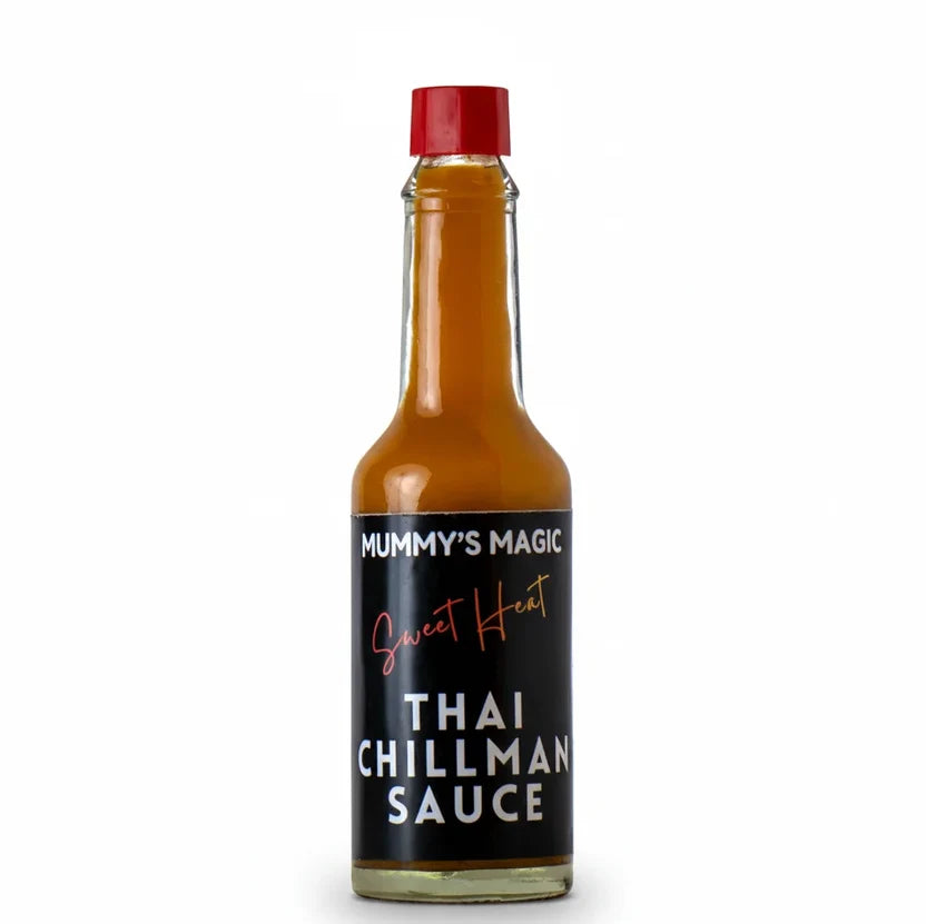 Sauce |Thai Chillman Sauce - Vegan -Handcrafted flavour - No Preservatives or Artificial additives -No MSG ,No Artificial Colours– Mummy&