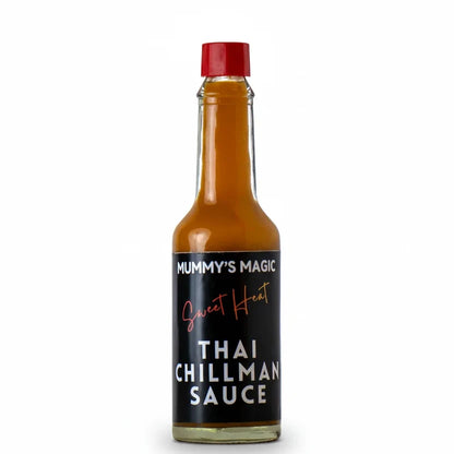 Sauce |Thai Chillman Sauce - Vegan -Handcrafted flavour - No Preservatives or Artificial additives -No MSG ,No Artificial Colours– Mummy&