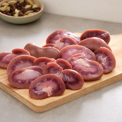 Mutton Kidney | Pasture Raised &amp; Grass Fed – Frozen - Organically Raised - No Antibiotics And Hormone Free - Nature&