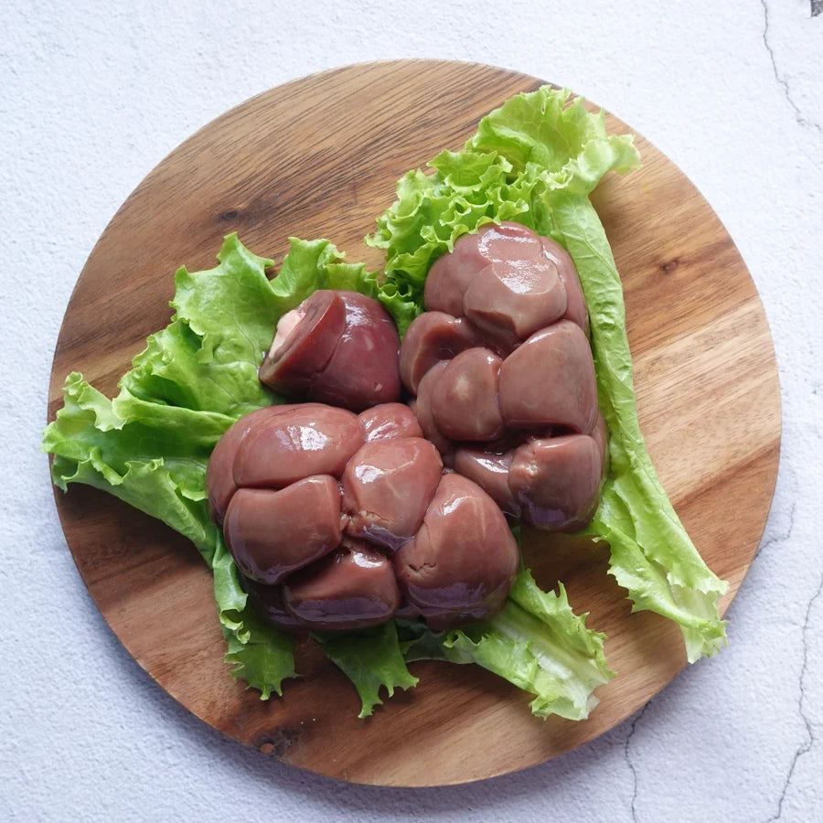 Mutton Kidney | Pasture Raised &amp; Grass Fed – Frozen - Organically Raised - No Antibiotics And Hormone Free - Nature&