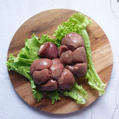 Mutton Kidney | Pasture Raised &amp; Grass Fed – Frozen - Organically Raised - No Antibiotics And Hormone Free - Nature&