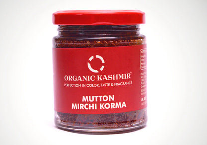 Masala Powder | Mutton Mirch Korma Masala - Organic Kashmir - 200gm
