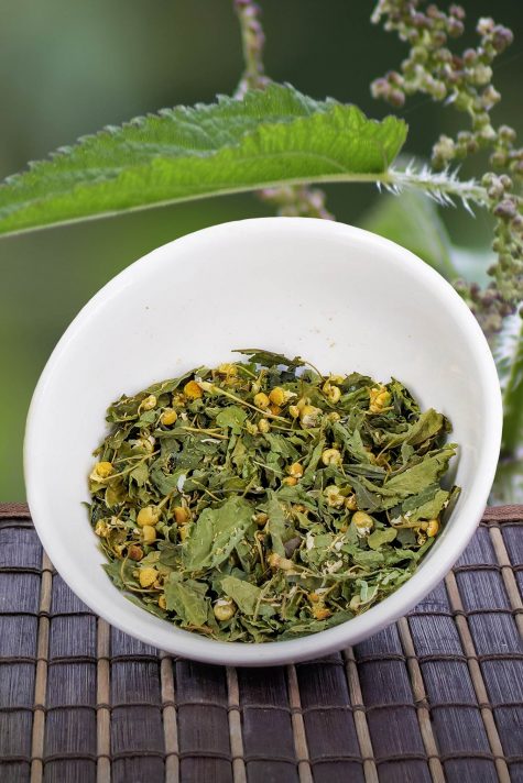 Himalayan Nettle - Chamomile – SOS Organics – 50gm