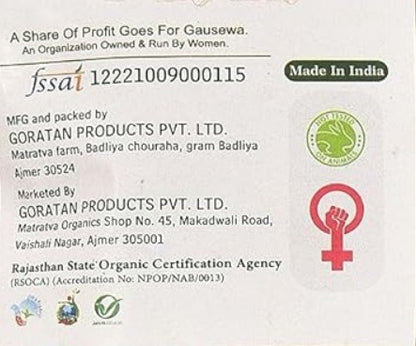 Crackers | Nut Crackers - Organic - No Added Preservatives, Color &amp; No Added Soda - Matratva - 250gm