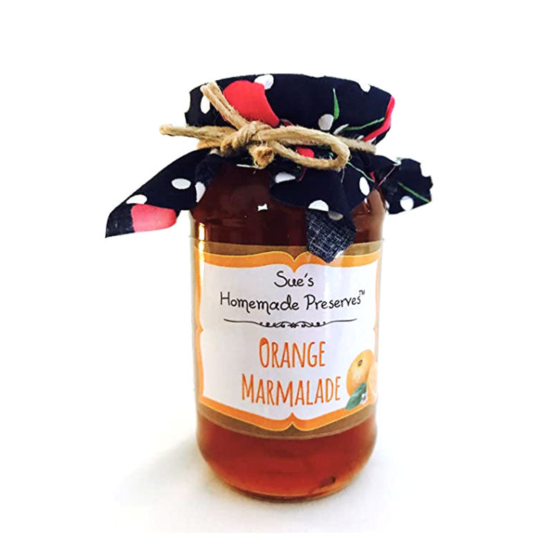 Orange Marmalade - Sue&