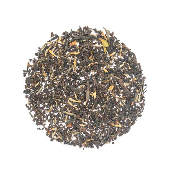 Tea | CTC Gold Chai - Assam - Organic - Esah - (150 Cups) - 250gm