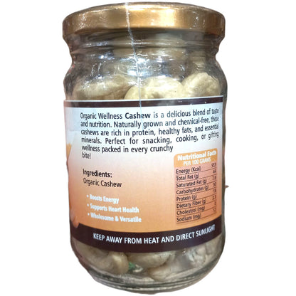 Cashew | Organic Wellness - 150gm