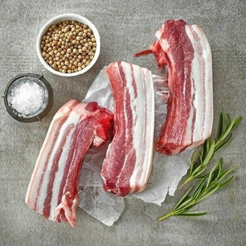 Pork Ribs - No Antibiotics And Hormone Free - Nature&
