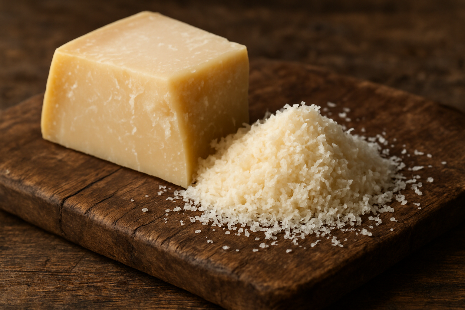Cheese | Parmesan Reggiano - No Added Preservatives &amp; No Added Additive Or Emulsifiers - Nature&