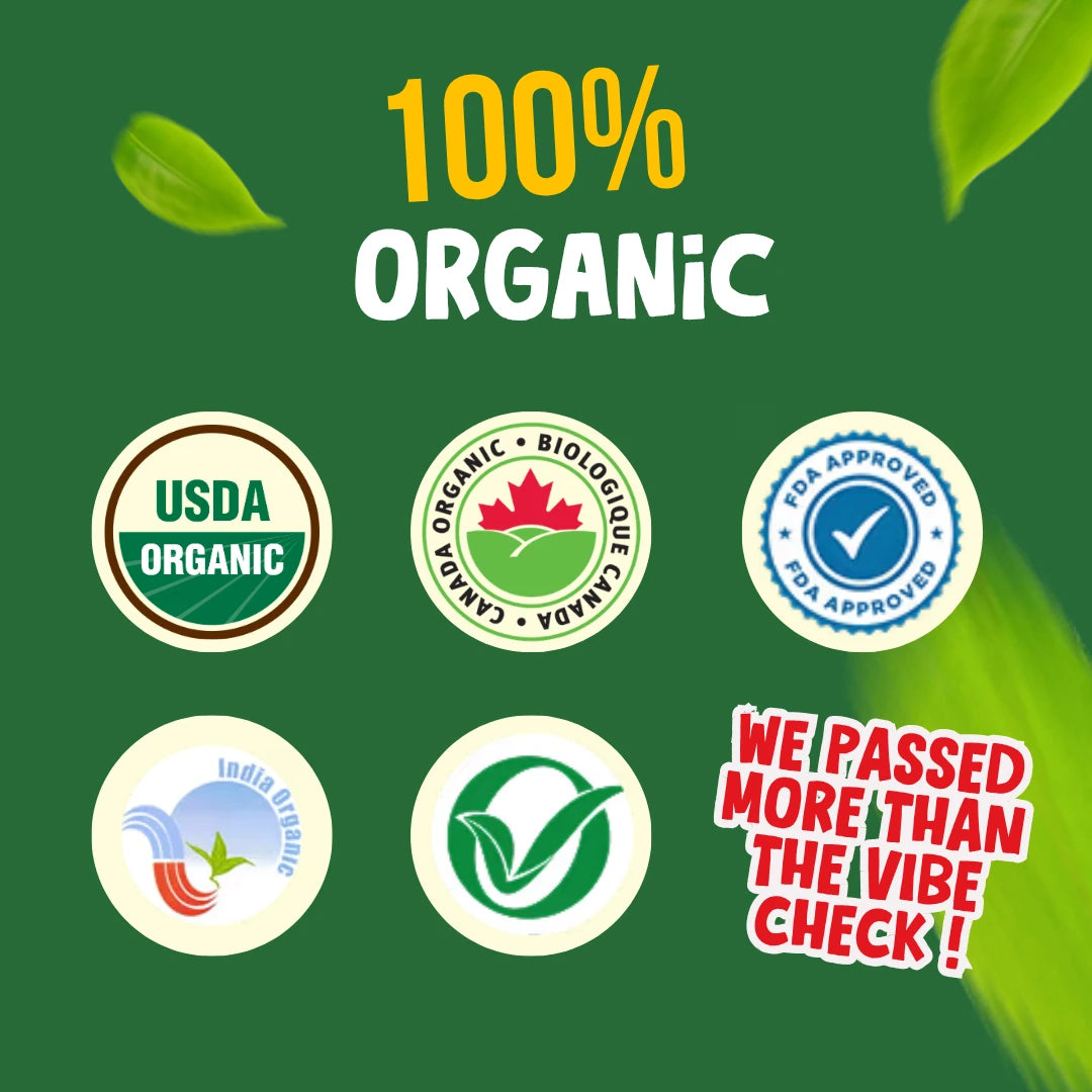 Chips | Bollywood Special Banana Chips -Vegan, Gluten Free, USDA Organic – No Artificial Color &amp; No Artificial Preservatives – Happy Leaf – 110gm