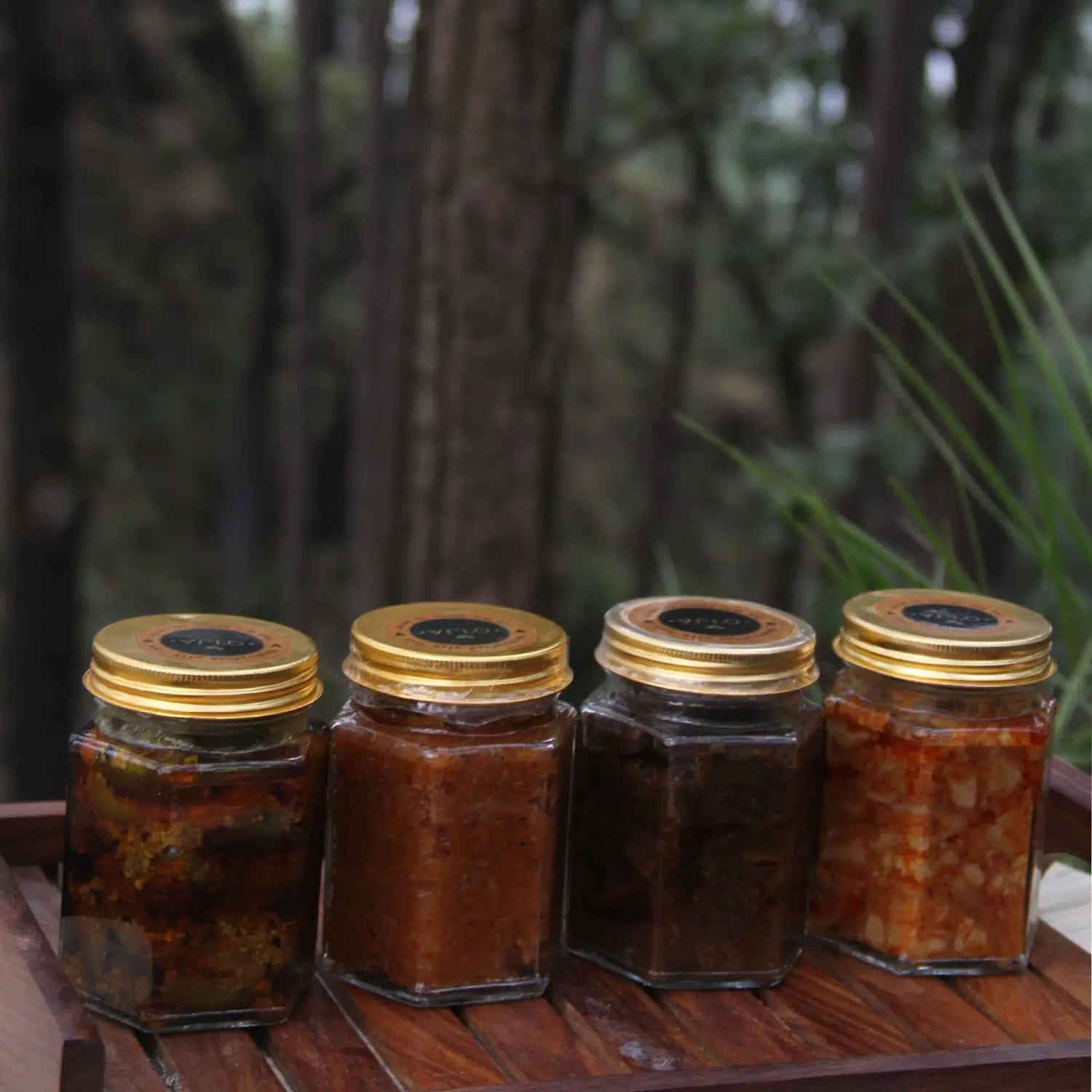 Pickle | Pahadi Mix Veg Pickle -Authentic Himalayan Homemade Pickle – Tangy &amp; Spicy Mix Veg- Preservatives Free, No Added Color, No Added Flavor &amp;amp; No Vinegar - Oija - 250gm