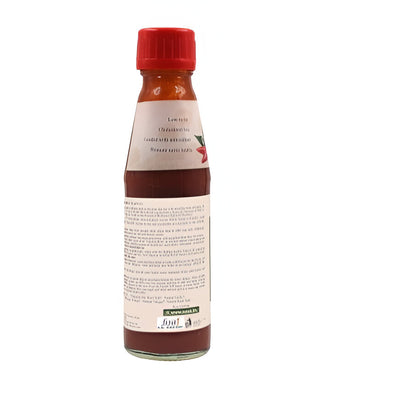 Chilli Sauce | 68% Tomatoes (Tomato Chilli Sauce) - Loaded With Antioxidant – Natural - No Added Flavors, Colour, Chemicals &amp; No Added Preservatives – So Good – 200gm