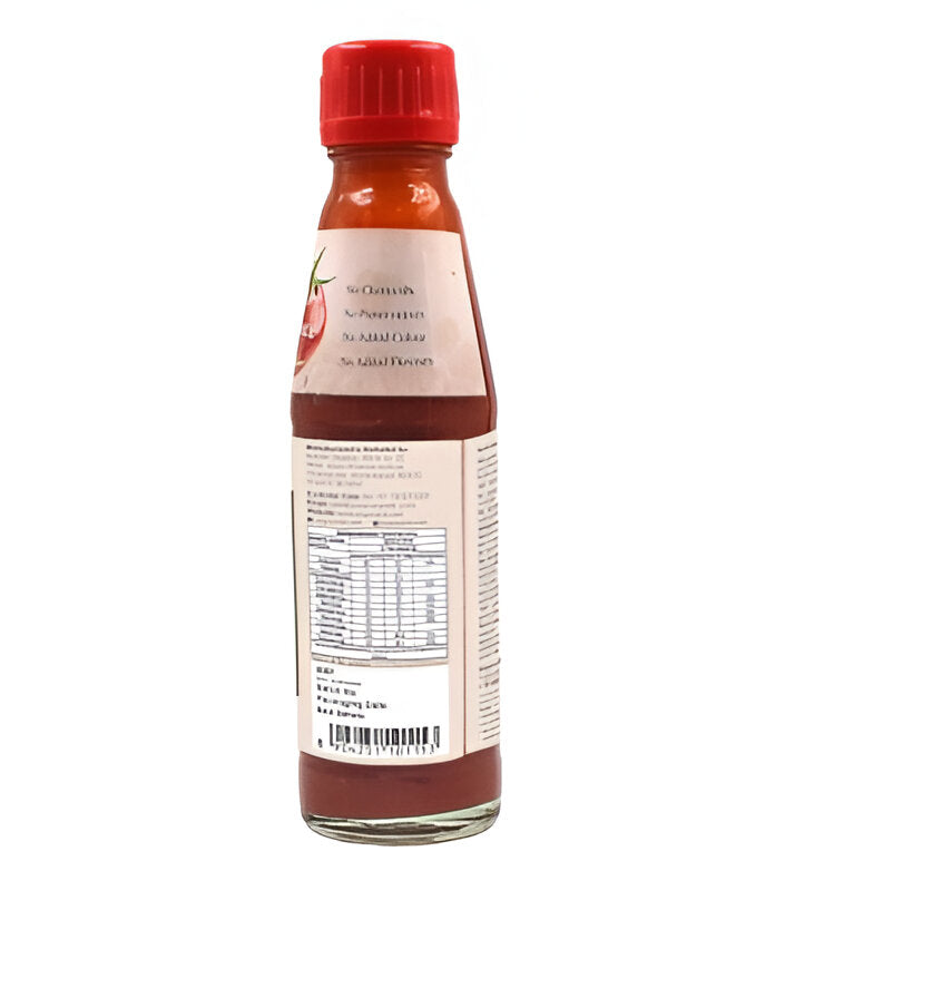 Chilli Sauce | 68% Tomatoes (Tomato Chilli Sauce) - Loaded With Antioxidant – Natural - No Added Flavors, Colour, Chemicals &amp; No Added Preservatives – So Good – 200gm
