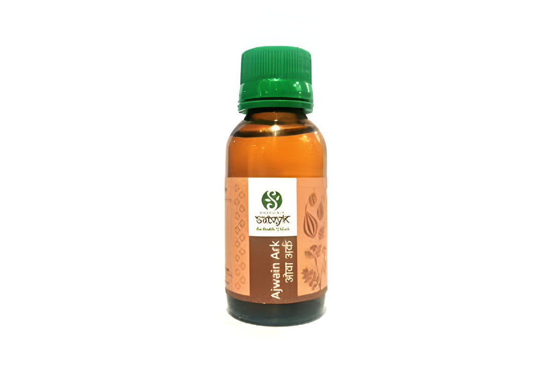Ajwain Ark | Satvyk - 60ml