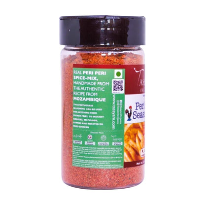 Seasoning | Portuguese Peri Peri Seasoning – Preservative Free– Tassyam Organic – 100gm