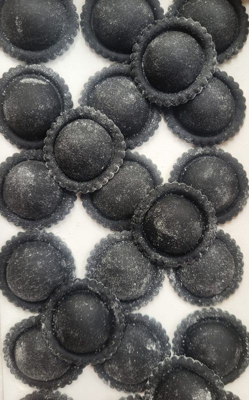 Pasta | Quattro Formaggio Ravioli - No Preservatives, No Added Sugar &amp; Trans Fat Free - Nature&