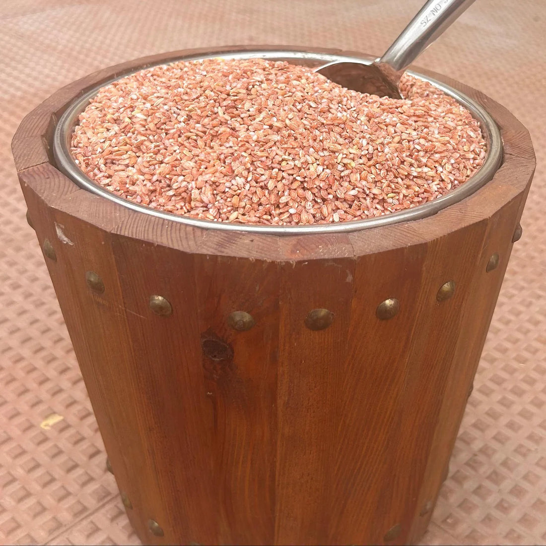 Rice |  Pahadi Red Rice - Himalaya 2 Home - 1000gm