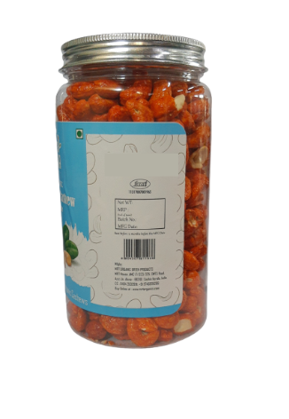 Cashew | Cheese (Roasted) – USDA Organic – Mrt Organics – 500gm