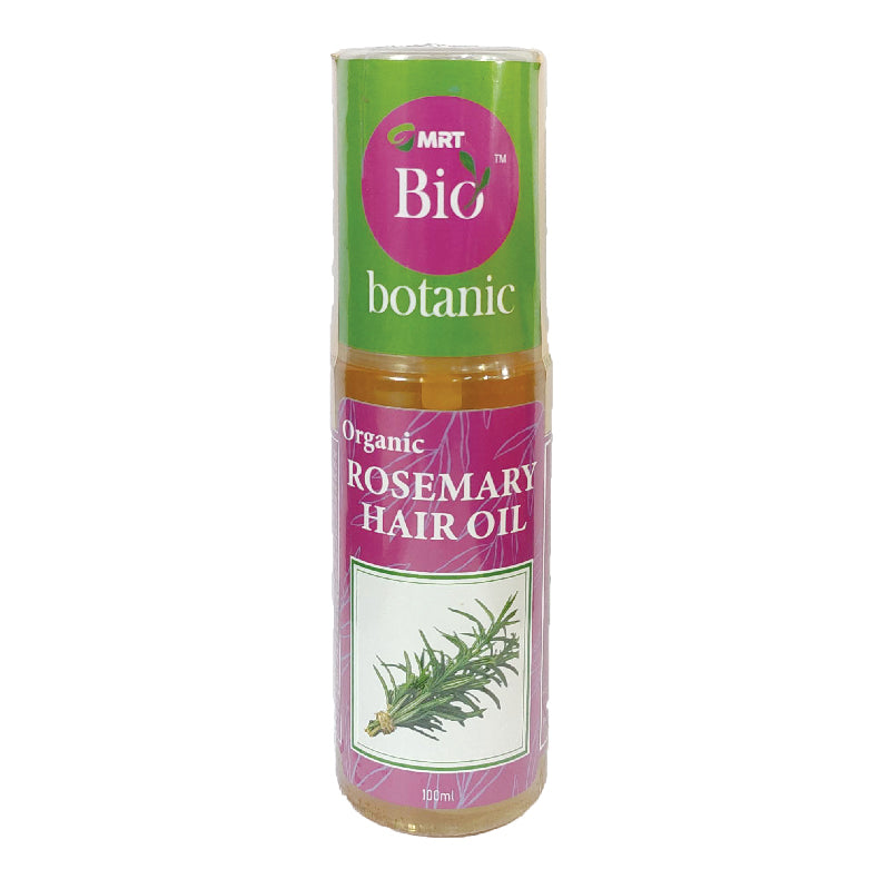 Hair Oil | Rosemary - Mrt Organic - 100ml