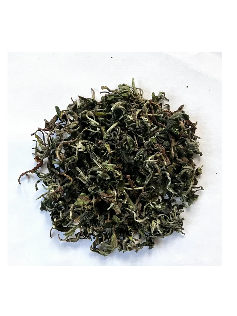 Himalayan Mist Tea - Second Flush -No Additives, Preservatives, or Artificial flavours- Nuxalbari - 100gm