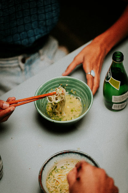 Noodles | Heat (Butter Miso Ramen)-Craft Meets Convenience-Slurp Spill - No Artificial Colors, Non GMO, Dairy Free – Scribbl - 70gm