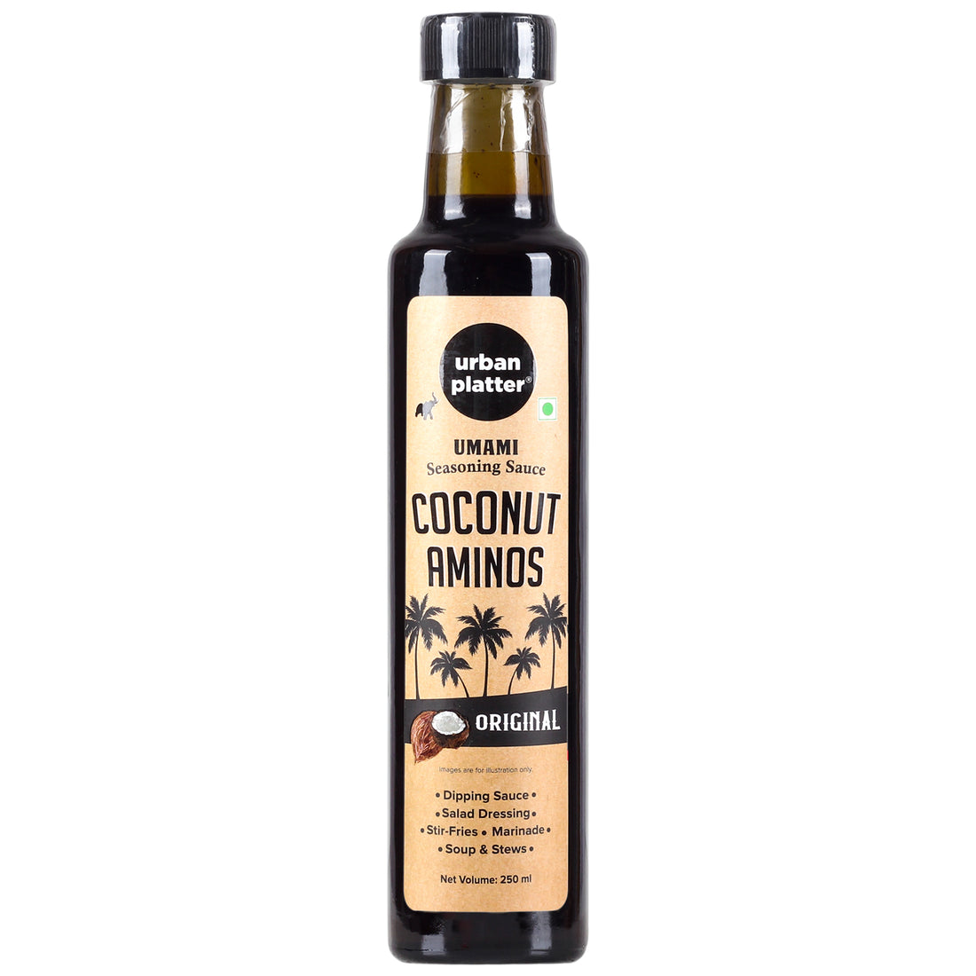 Coconut Aminos – Urban Platter – 250ml
