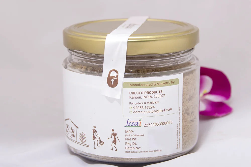 Shikanji | Desi Khand – Refined Sugar Free – Doree – 200gm