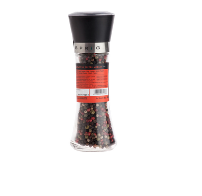 Gourmet Six Pepper Medley - Sprig - 85gm